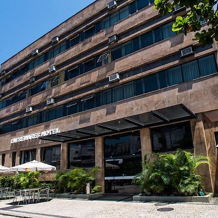Entremares Hotel Rio de Janeiro Eksteriør billede