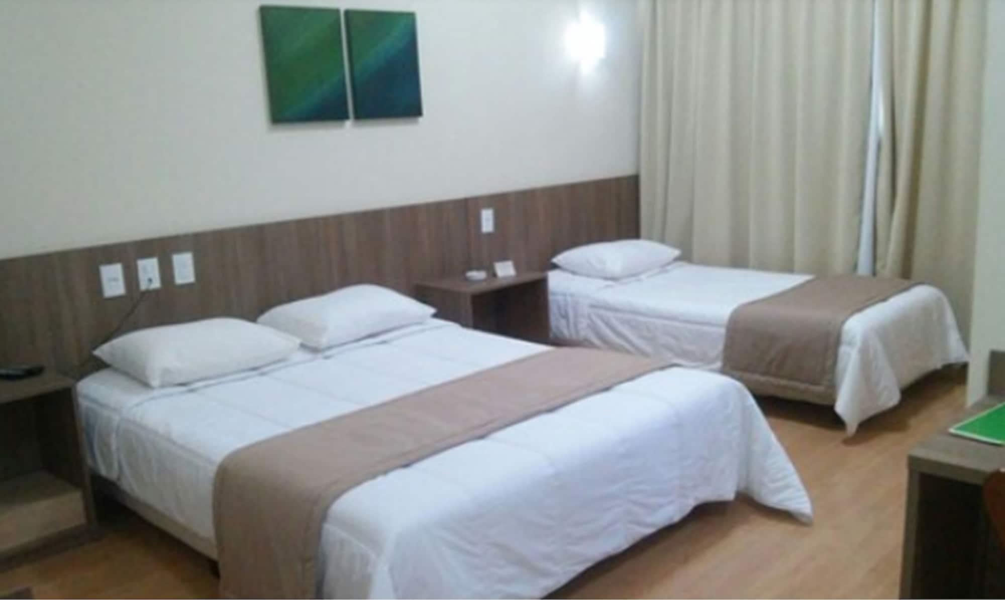 Entremares Hotel Rio de Janeiro Eksteriør billede