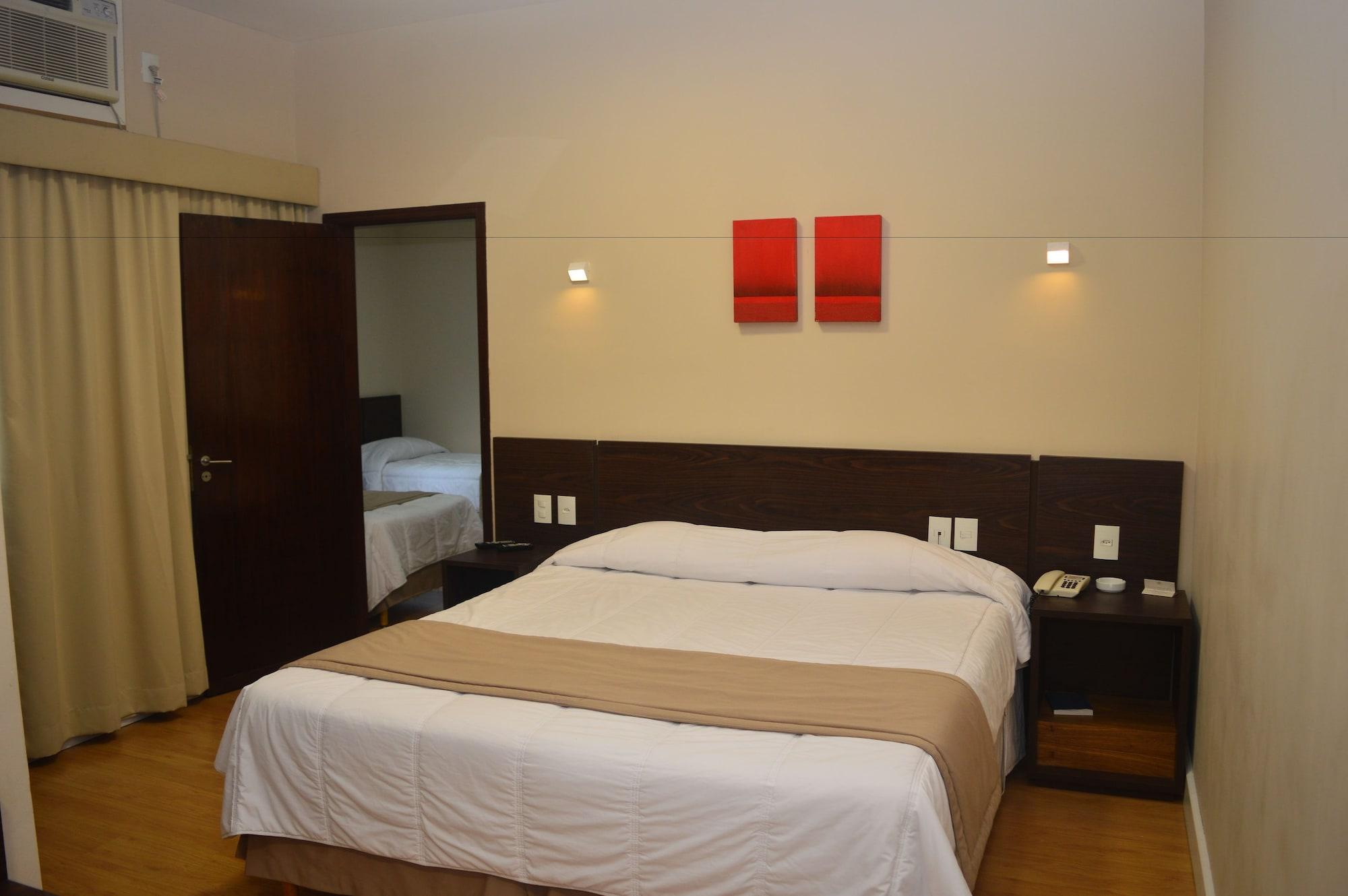 Entremares Hotel Rio de Janeiro Eksteriør billede