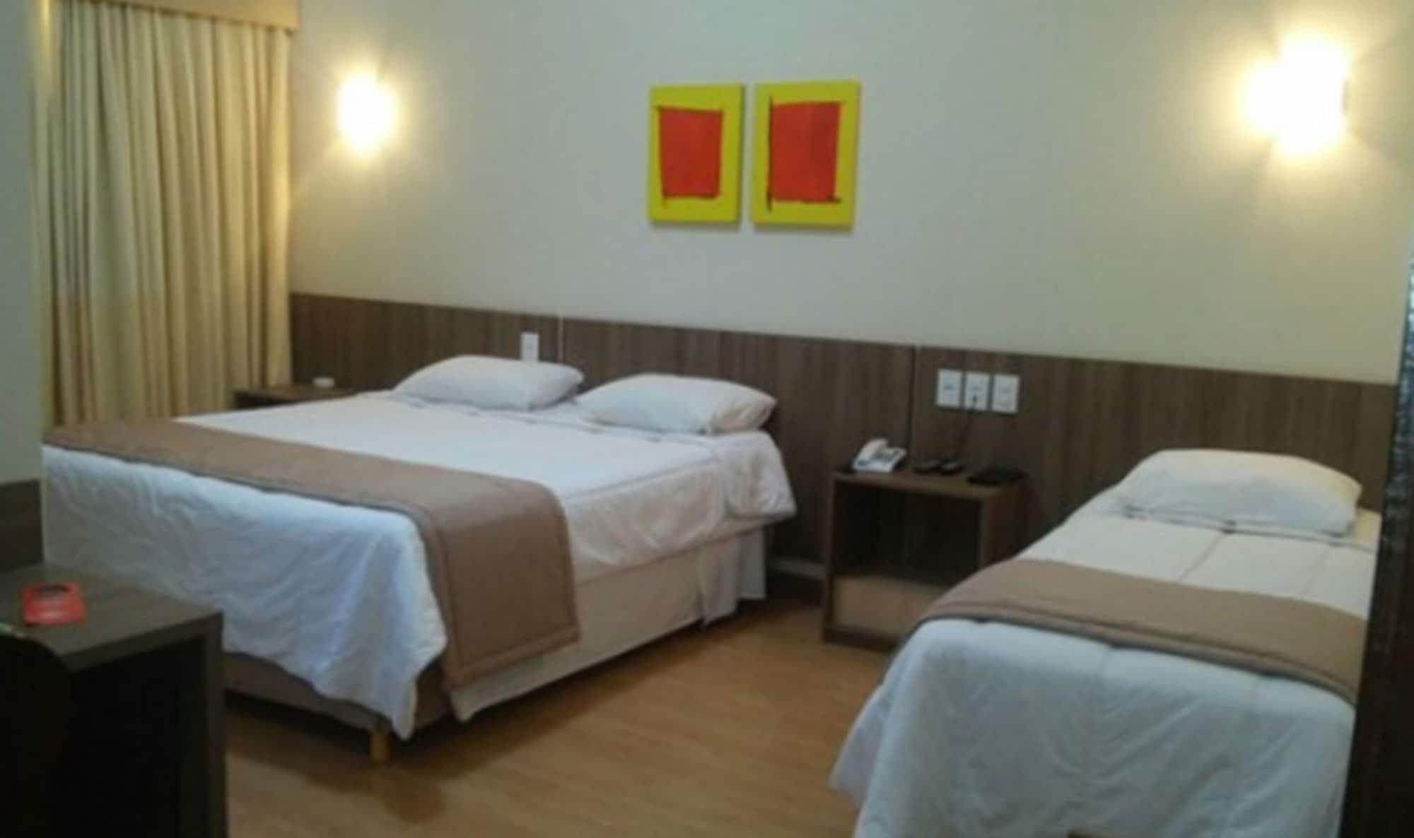 Entremares Hotel Rio de Janeiro Eksteriør billede