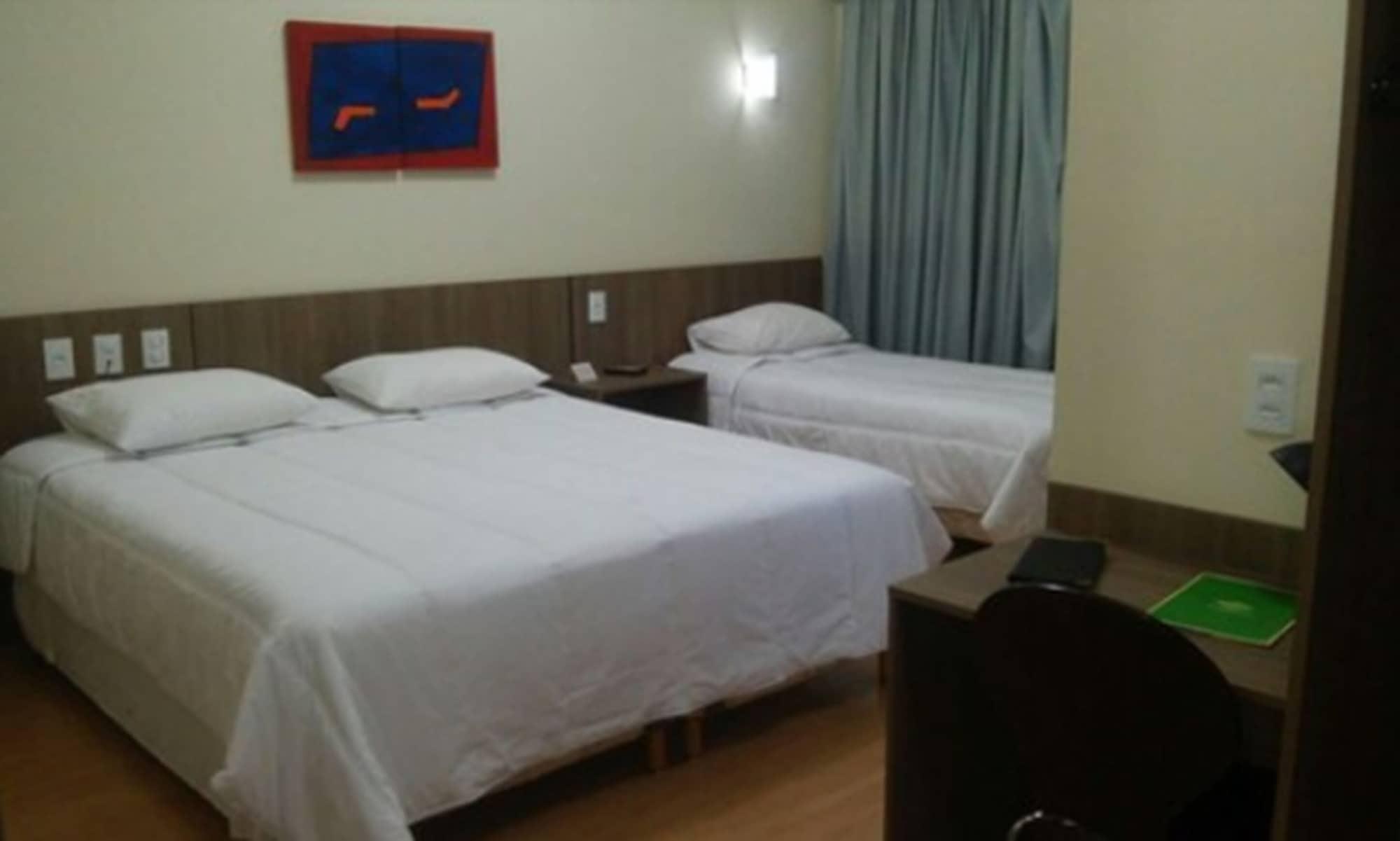 Entremares Hotel Rio de Janeiro Eksteriør billede