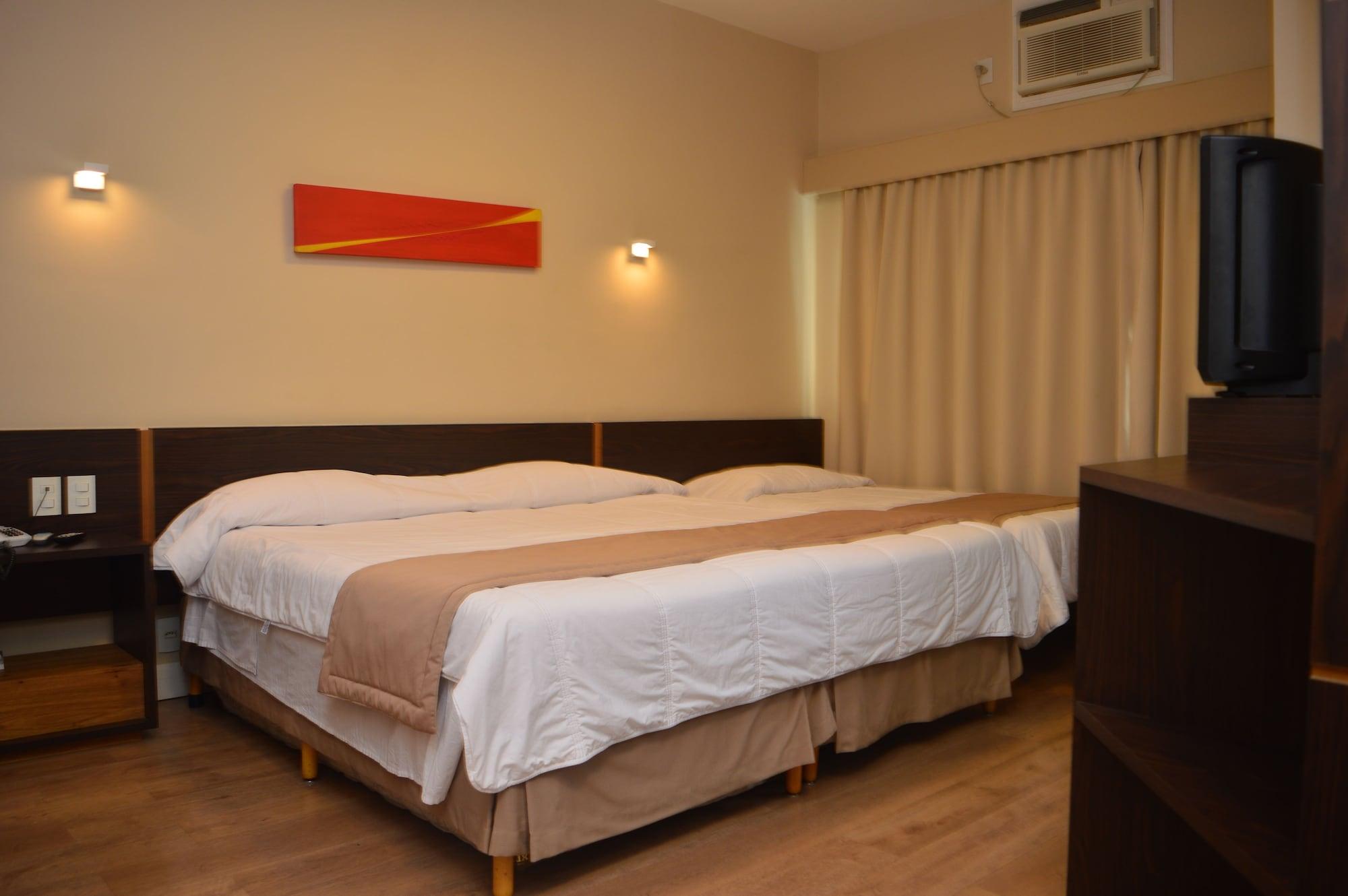 Entremares Hotel Rio de Janeiro Eksteriør billede