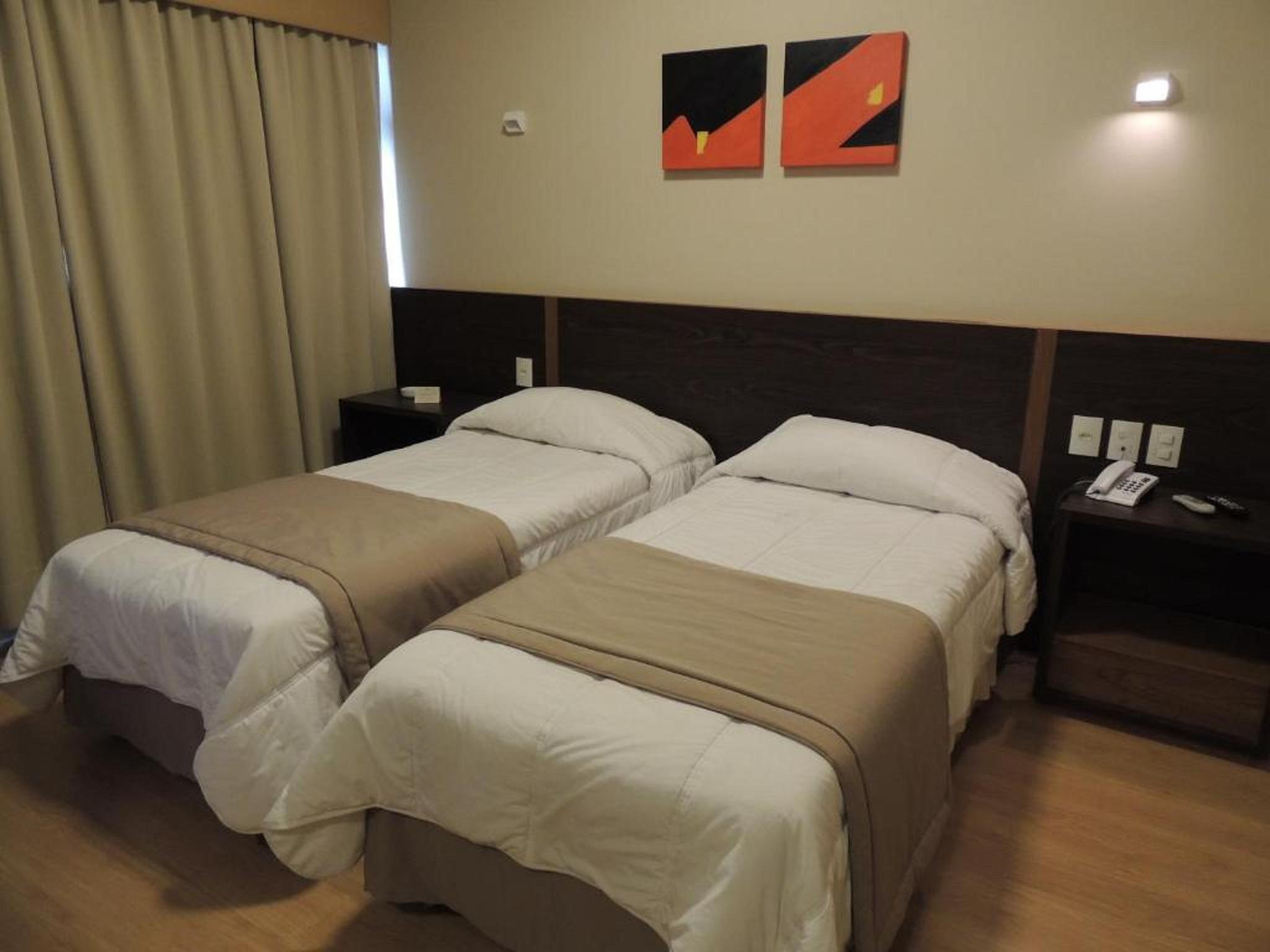 Entremares Hotel Rio de Janeiro Eksteriør billede