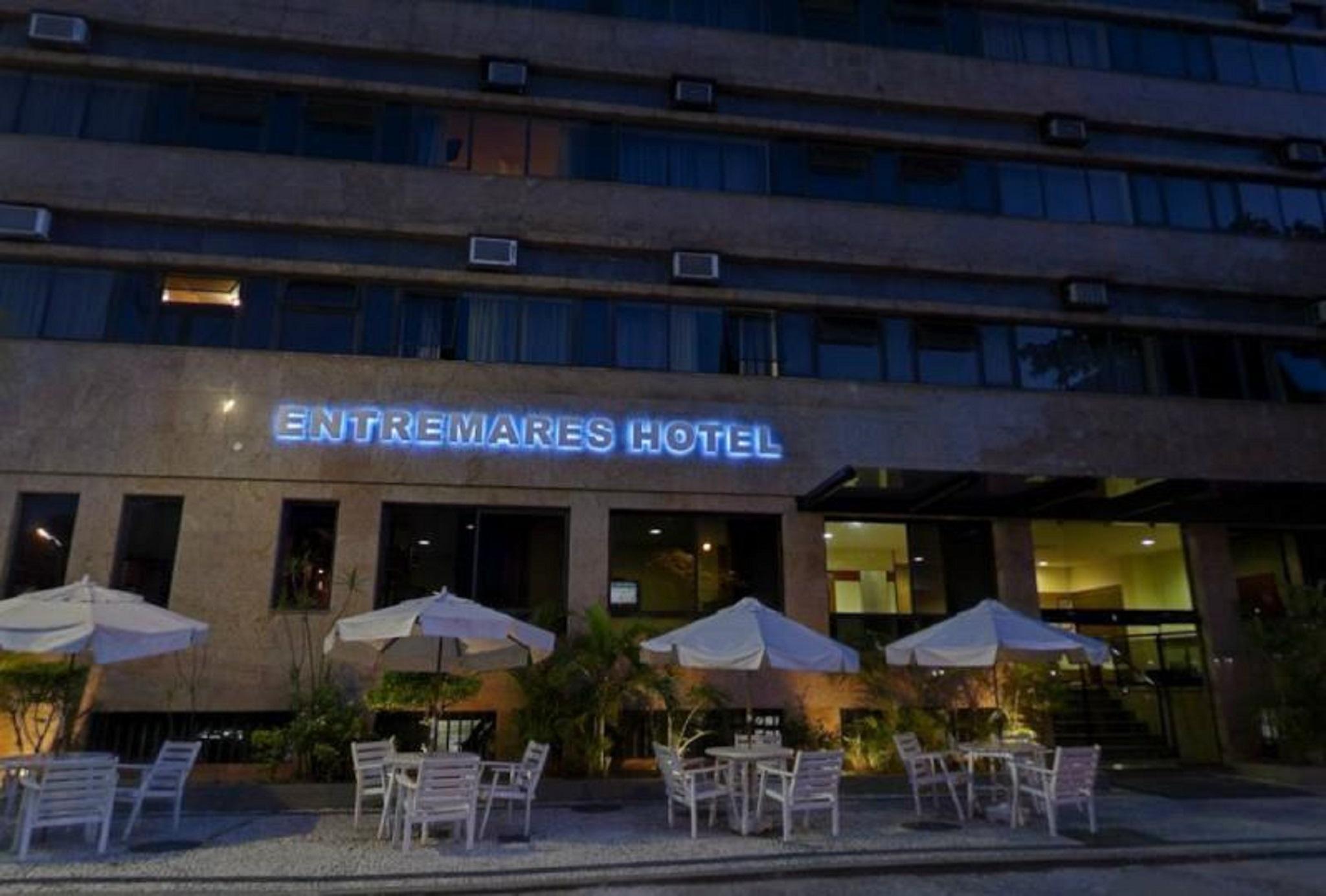 Entremares Hotel Rio de Janeiro Eksteriør billede