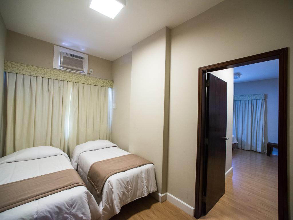 Entremares Hotel Rio de Janeiro Eksteriør billede
