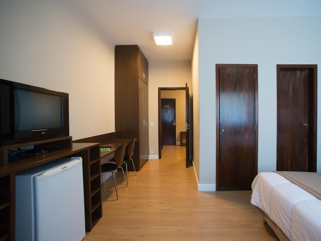 Entremares Hotel Rio de Janeiro Eksteriør billede