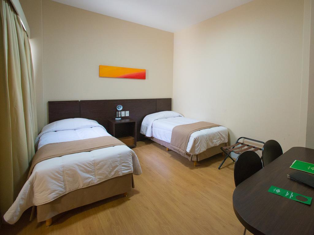 Entremares Hotel Rio de Janeiro Eksteriør billede