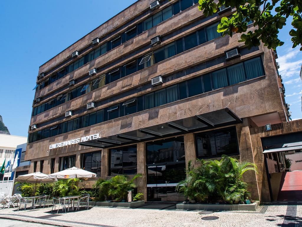 Entremares Hotel Rio de Janeiro Eksteriør billede