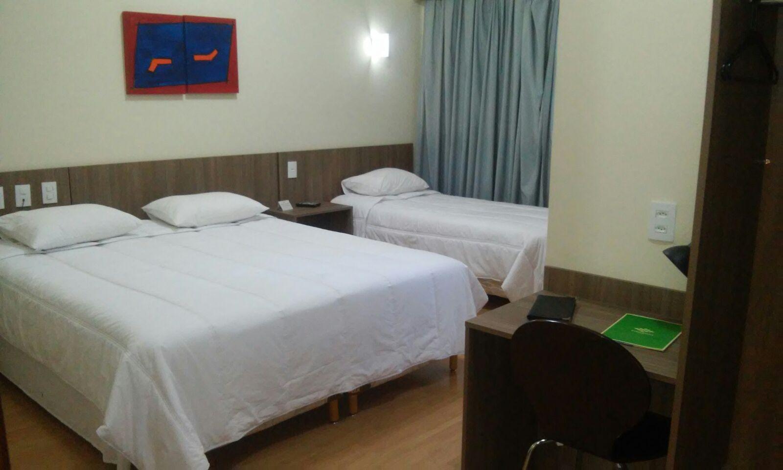 Entremares Hotel Rio de Janeiro Eksteriør billede