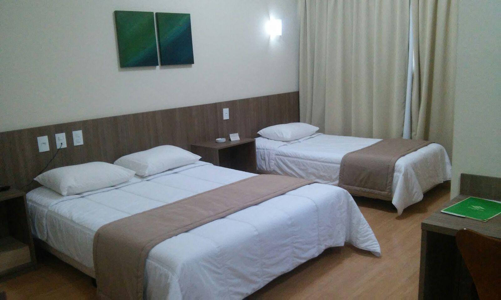 Entremares Hotel Rio de Janeiro Eksteriør billede