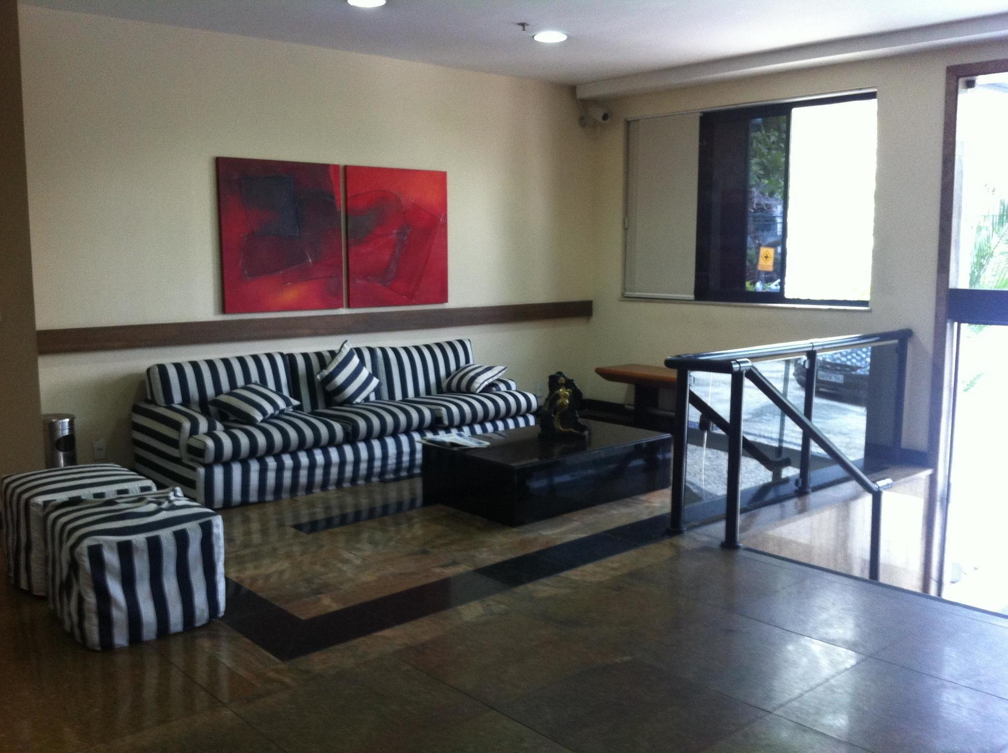 Entremares Hotel Rio de Janeiro Eksteriør billede