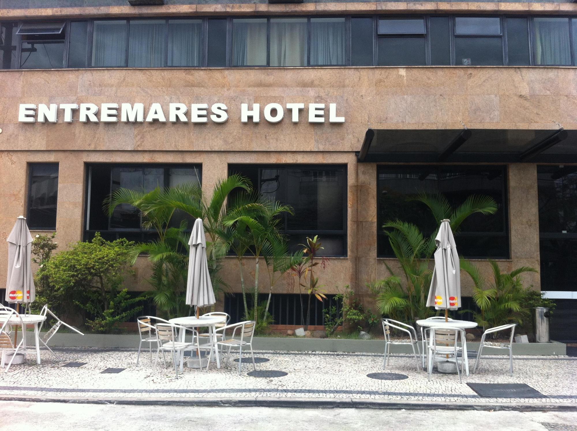 Entremares Hotel Rio de Janeiro Eksteriør billede